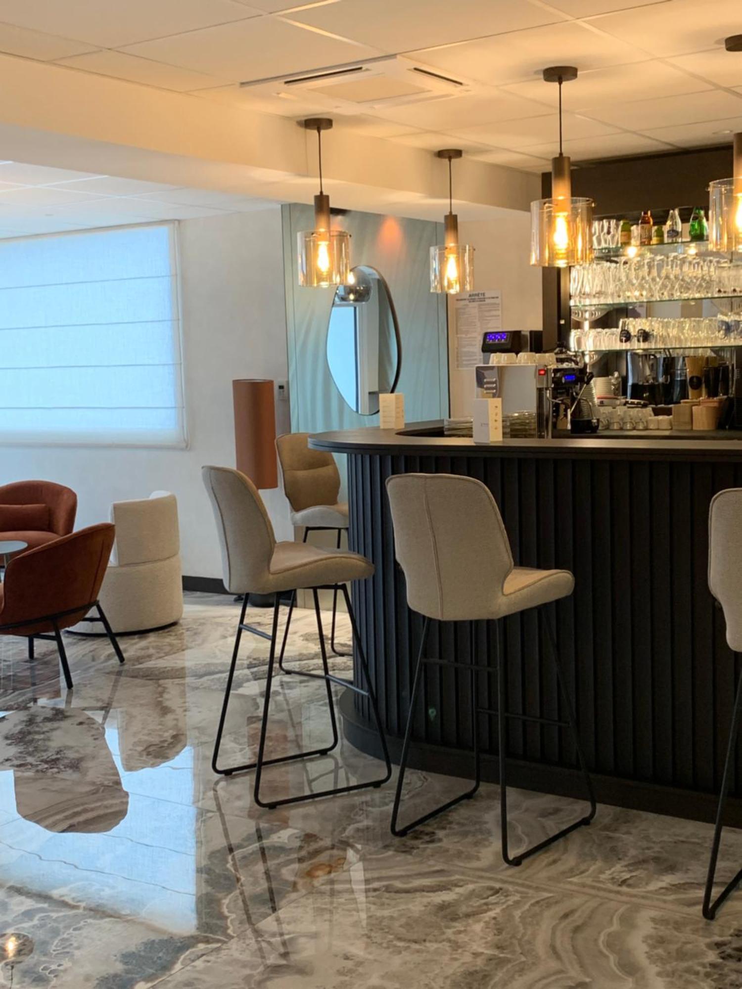 Hotel Breizh Du Golfe Arzon Ngoại thất bức ảnh