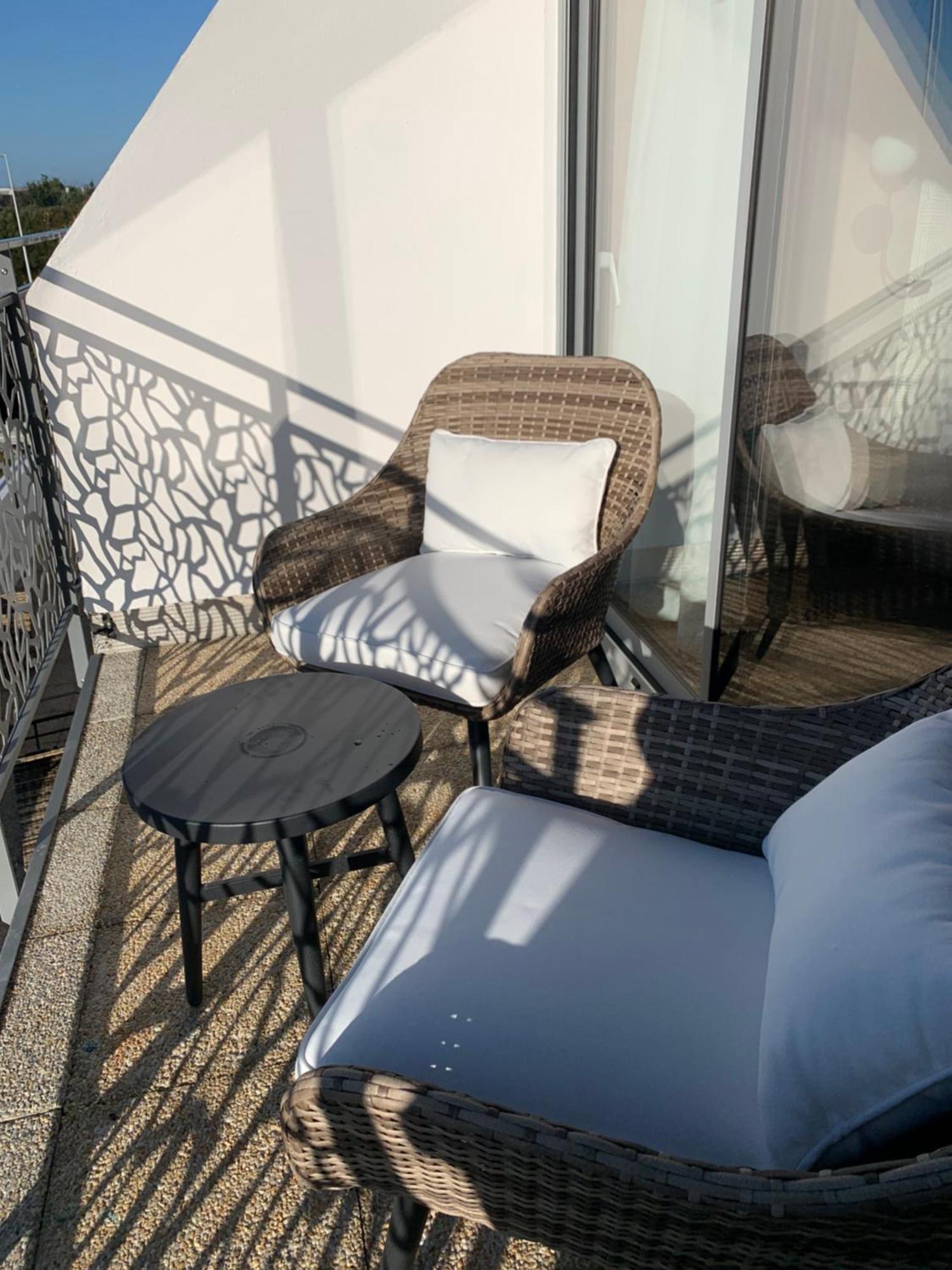 Hotel Breizh Du Golfe Arzon Ngoại thất bức ảnh