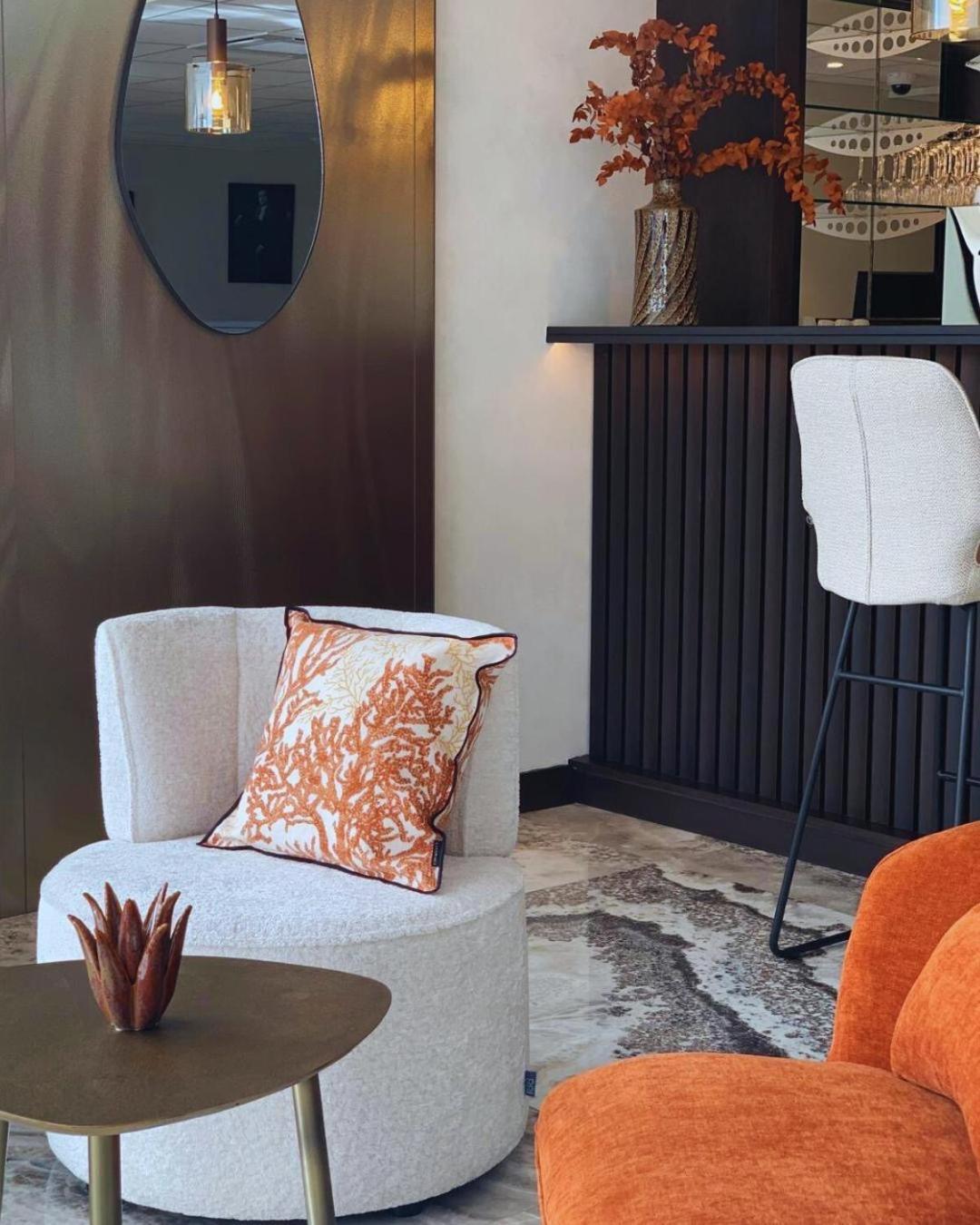 Hotel Breizh Du Golfe Arzon Ngoại thất bức ảnh