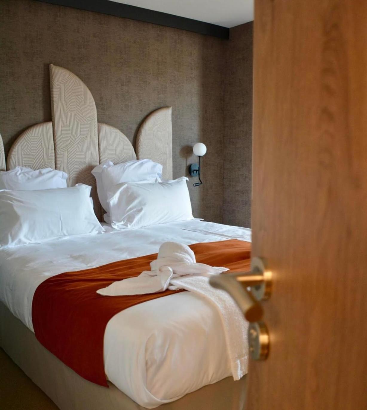 Hotel Breizh Du Golfe Arzon Ngoại thất bức ảnh