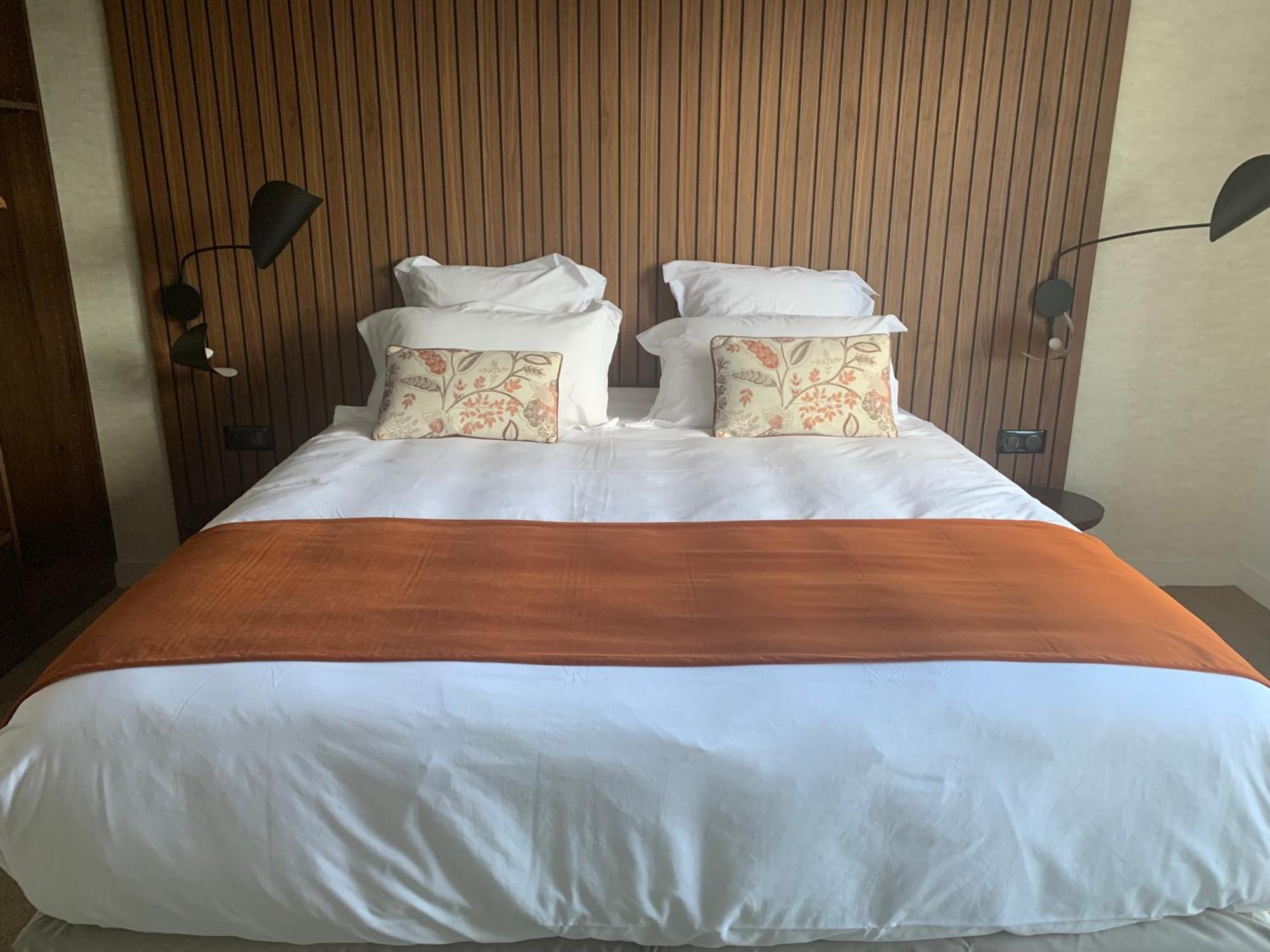 Hotel Breizh Du Golfe Arzon Ngoại thất bức ảnh