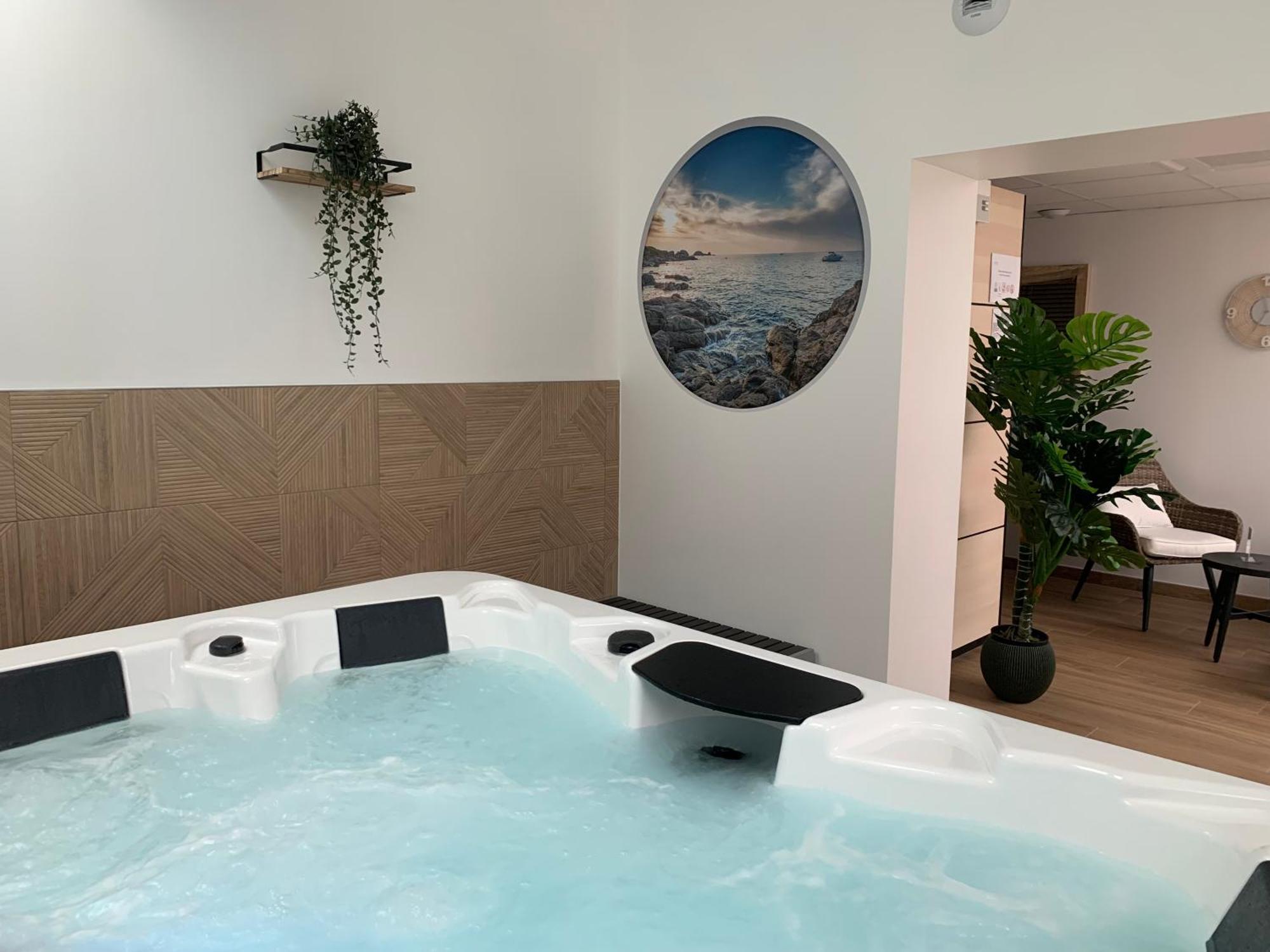 Hotel Breizh Du Golfe Arzon Ngoại thất bức ảnh