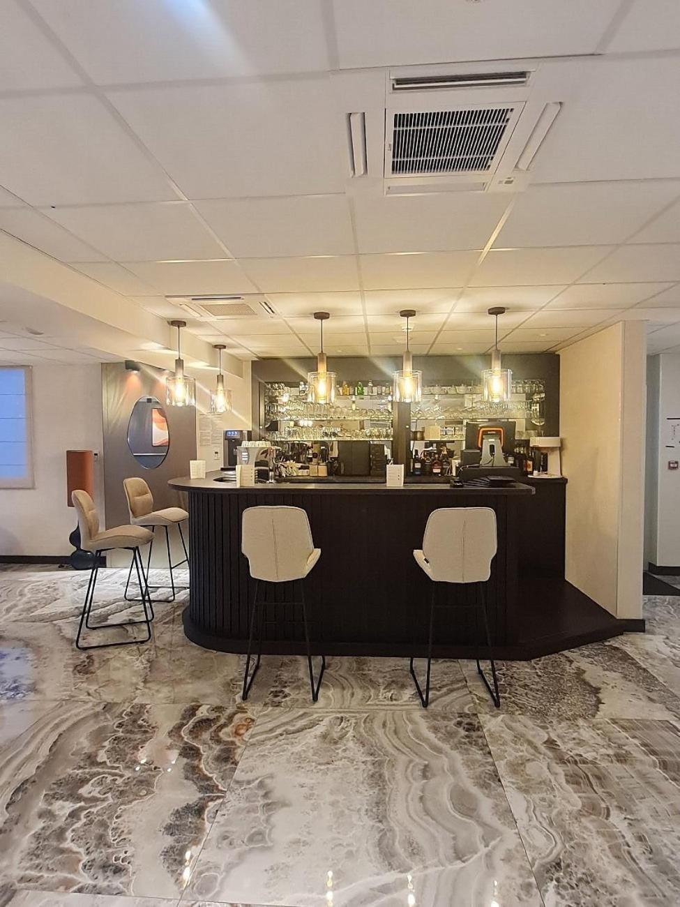 Hotel Breizh Du Golfe Arzon Ngoại thất bức ảnh